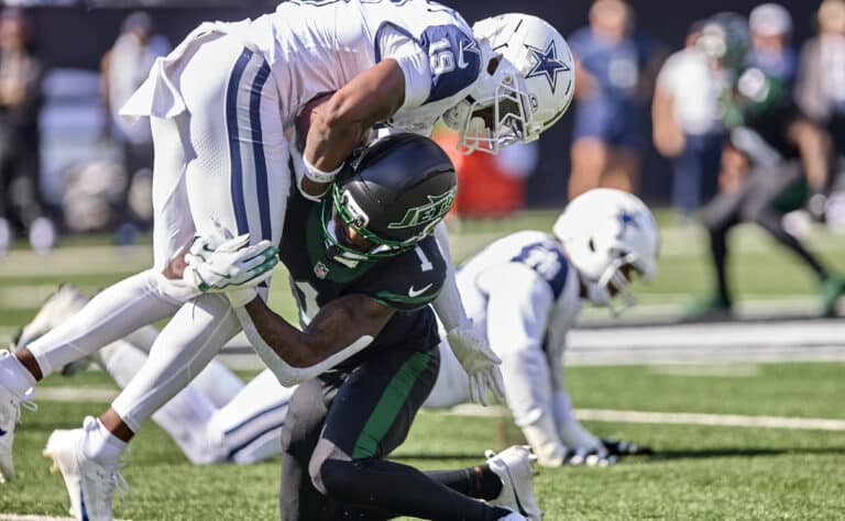 NFL:ssä jysähti jättimäinen kauppa - supertähti vaihtoi maisemaa NFL:ssä jysähti jättimäinen kauppa – supertähti vaihtoi maisemaa