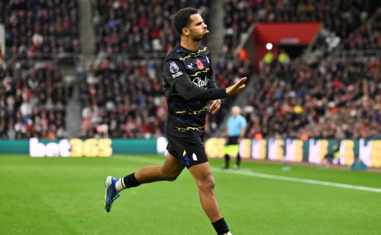 Evertonin tähti noussut piikkipaikalle – Tottenham painaa kaasun pohjaan