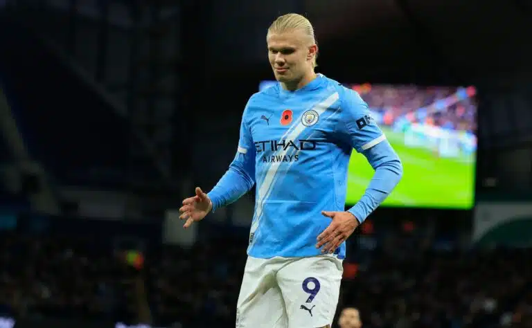 Erling Haalandin uskomaton kokoelma kasvoi taas – tämä on enää saamatta