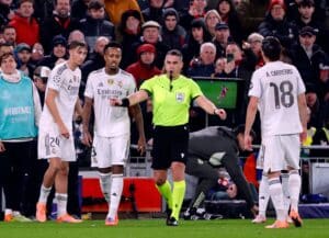 Real Madridille shokkitappio – mestaruustaistelussa iso käänne Real Madridille shokkitappio – mestaruustaistelussa iso käänne