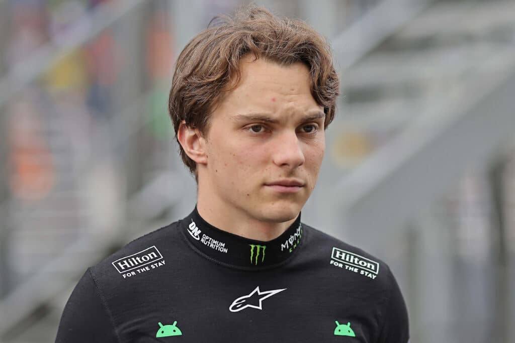 Oscar Piastri teki selväksi – ”Vaikea tätä on niellä”