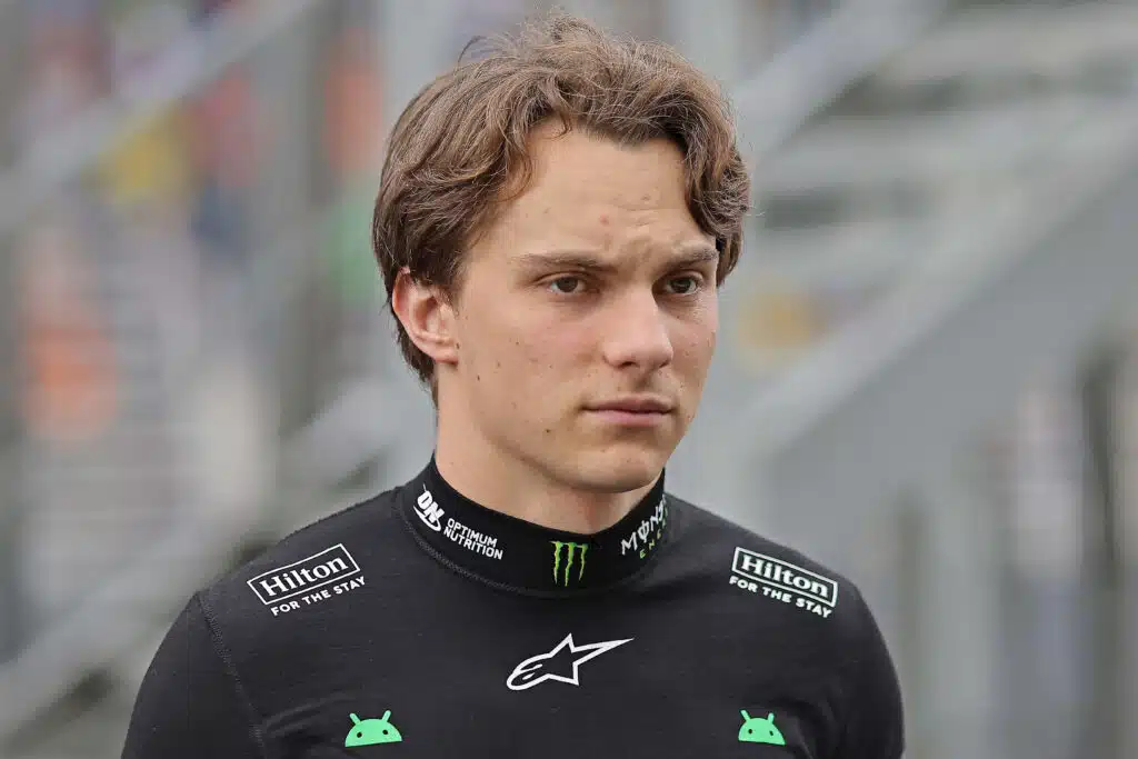 Oscar Piastri jäi taas kauas kärjestä – kertoi nyt mistä oli kyse