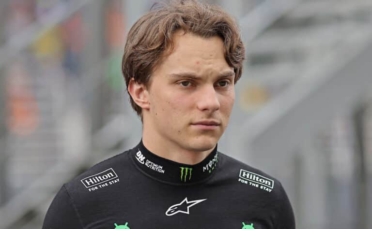 Oscar Piastri romahti – ex-mestari reagoi Oscar Piastri romahti – ex-mestari reagoi