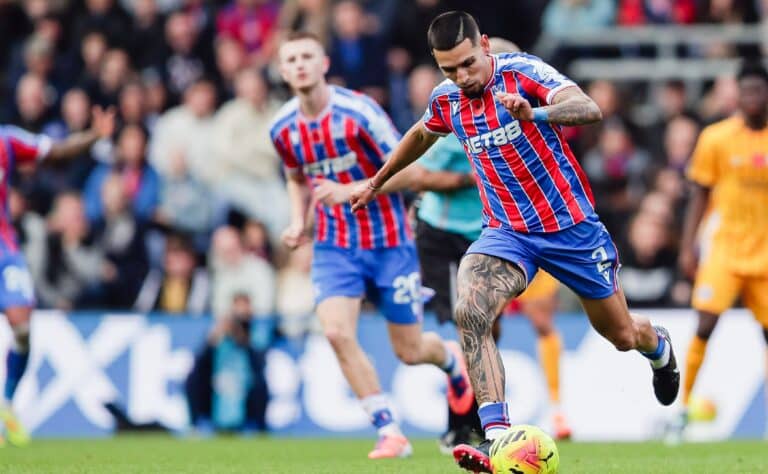 Crystal Palacen tähti herätti Barcelonan huomion – päät kääntyivät välittömästi