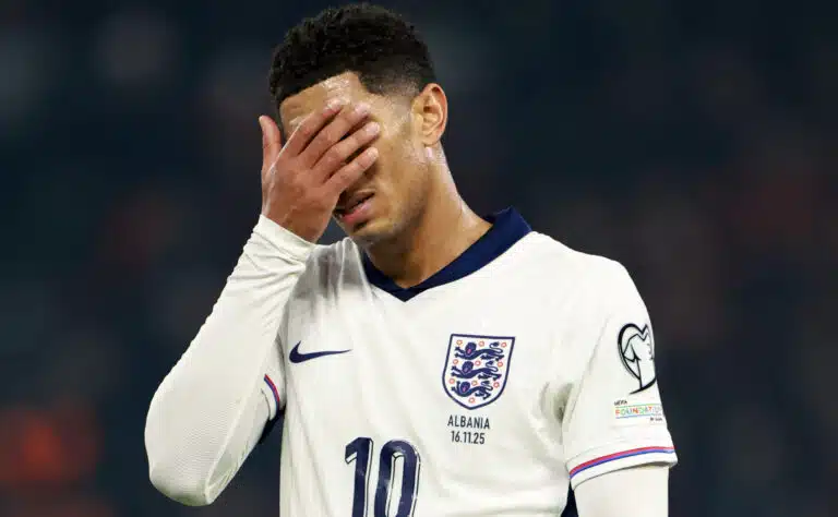 Real Madridin tähti Jude Bellingham antoi palaa – kutsui toimittajia ”pelleiksi”