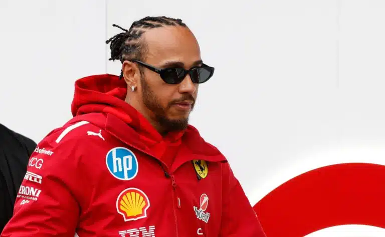 Nyt tuli todella kova arvio Lewis Hamiltonista