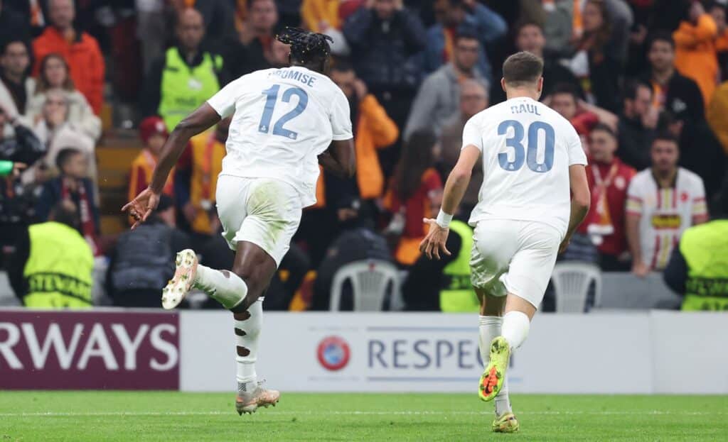 Mestarien liigan ensikertalainen yllätti – jo toistamiseen