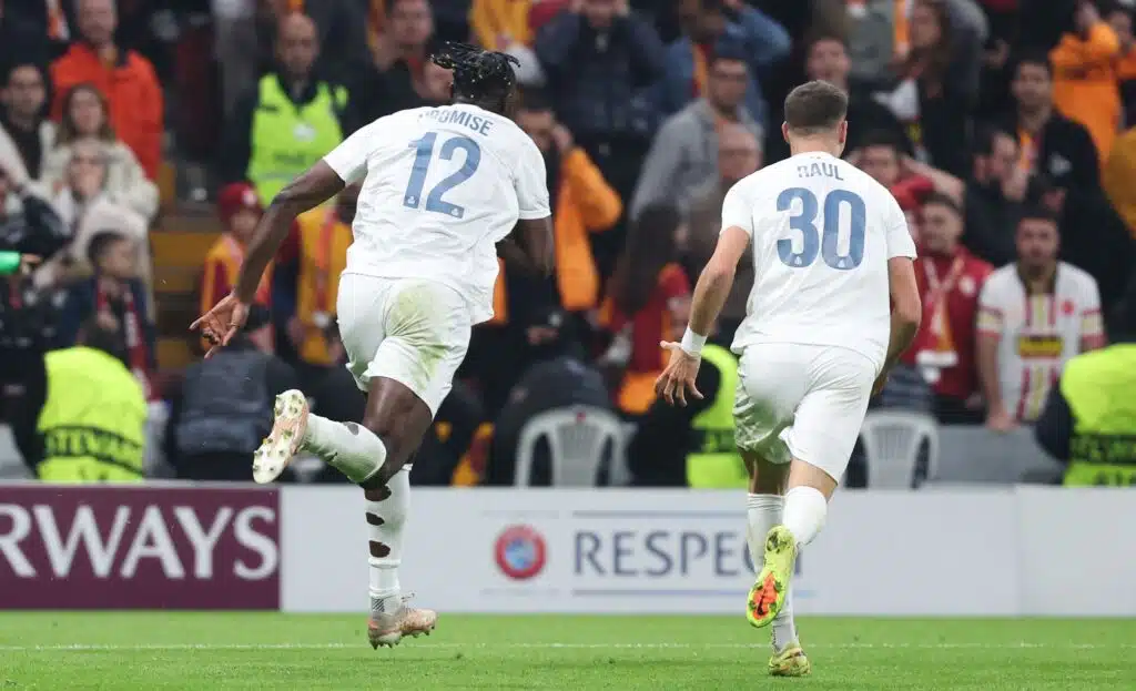 Mestarien liigan ensikertalainen yllätti – jo toistamiseen