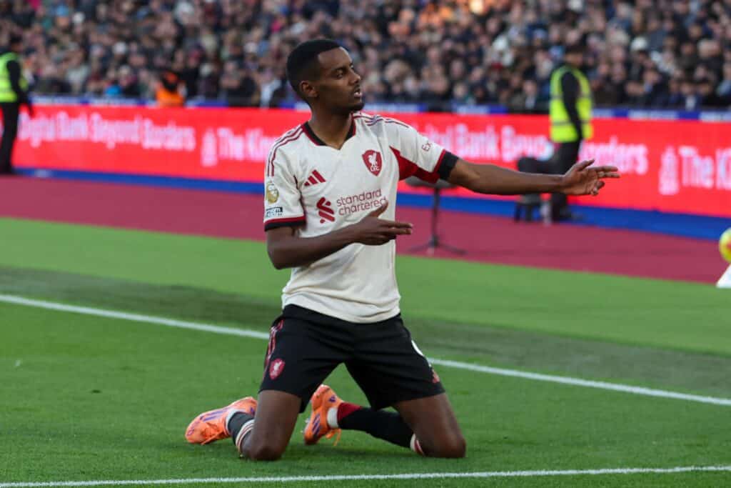 Liverpool nappasi voiton - Ruotsalainen jättihankinta iski viimein osuman Liverpool nappasi voiton – Ruotsalainen jättihankinta iski viimein osuman