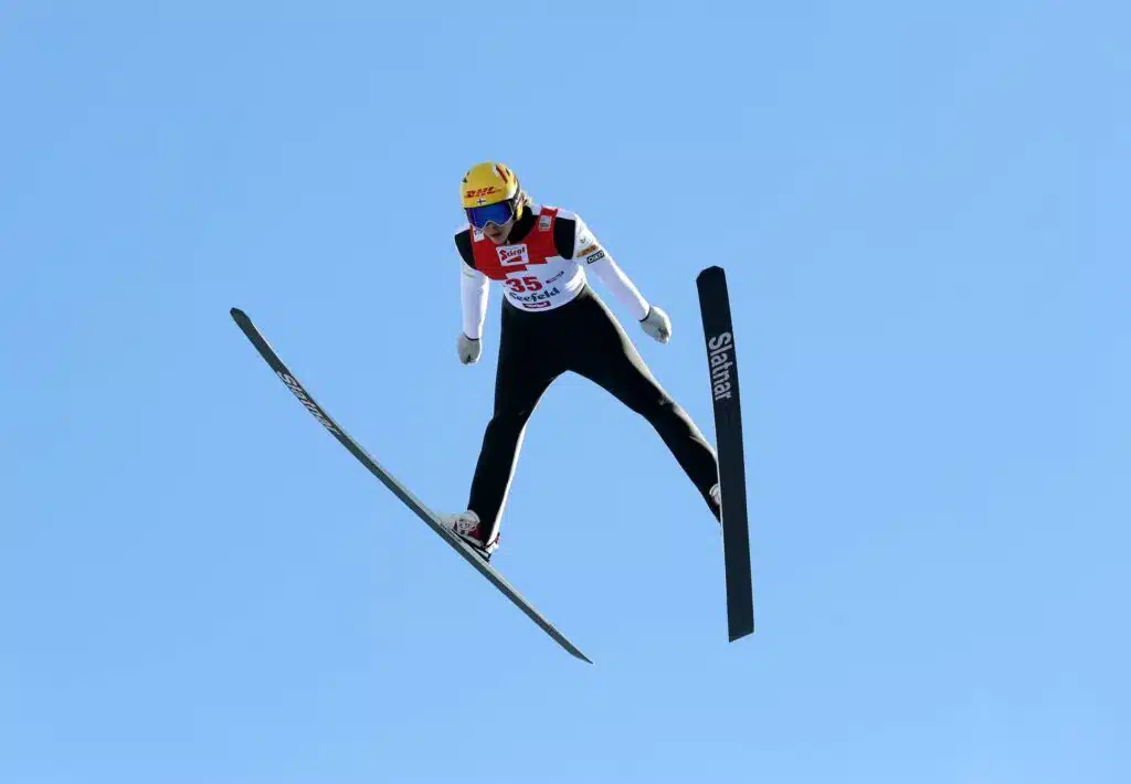 Nyt on tavoitteet kohdallaan – suomalaisurheilija haluaa ”nähdä tähtiä”