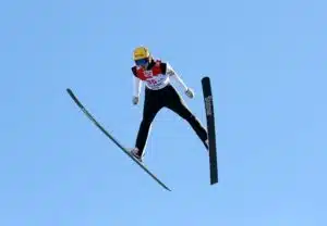 Suomelle lisäpaikka olympialaisiin