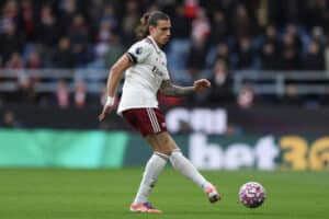 Real Madrid havittelee Arsenal-pakkia