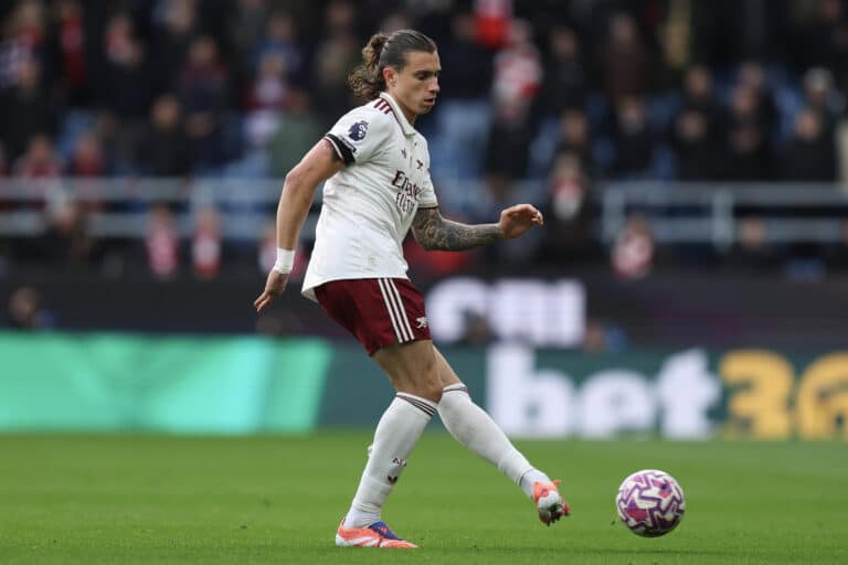 Real Madrid havittelee Arsenal-pakkia
