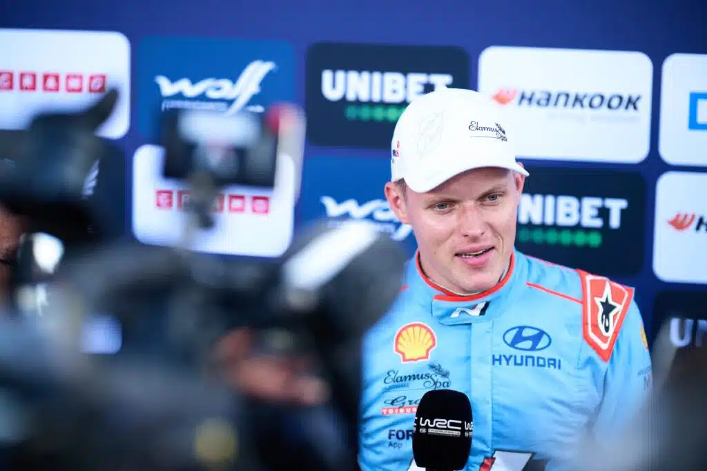 Näkökulma: Rallin MM-sarjan siirtopommi voi ihan oikeasti toteutua