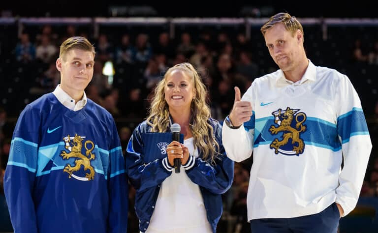 Leijonien olympialaisten pelipaidat ovat tässä Leijonien olympialaisten pelipaidat ovat tässä