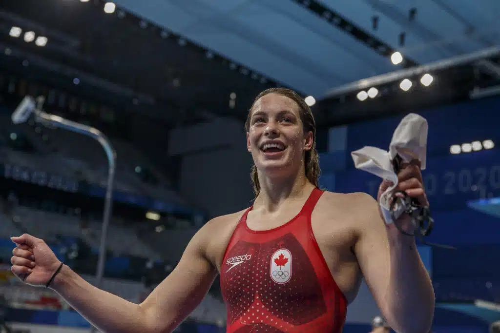 Shokkiuutinen – olympiavoittaja pitkään kilpailukieltoon