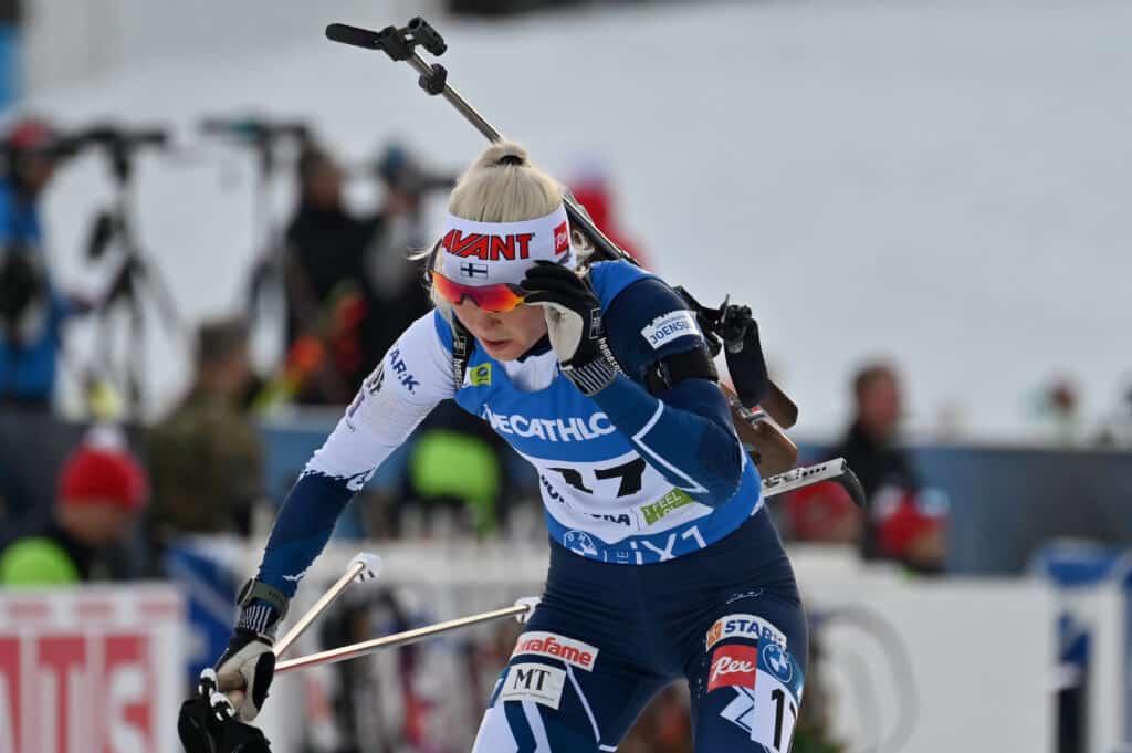 Mullistava tapahtuma odottaa Mari Ederiä – ”Koitetaan saada ne ensin ulos” Mullistava tapahtuma odottaa Mari Ederiä – ”Koitetaan saada ne ensin ulos”