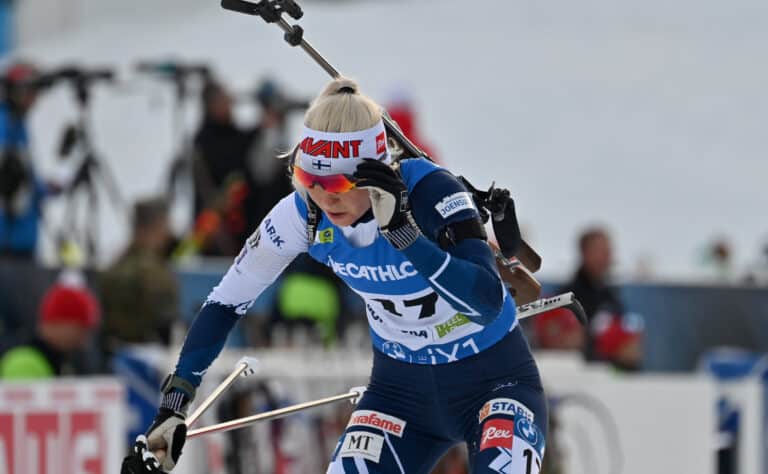 Mullistava tapahtuma odottaa Mari Ederiä – ”Koitetaan saada ne ensin ulos” Mullistava tapahtuma odottaa Mari Ederiä – ”Koitetaan saada ne ensin ulos”