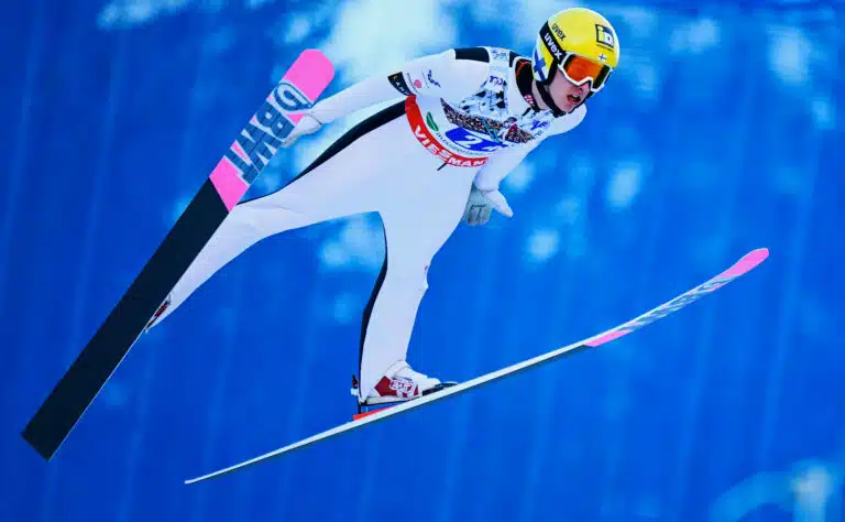 Suomalaishyppääjä jättää mäkiviikon kesken – tässä perustelut