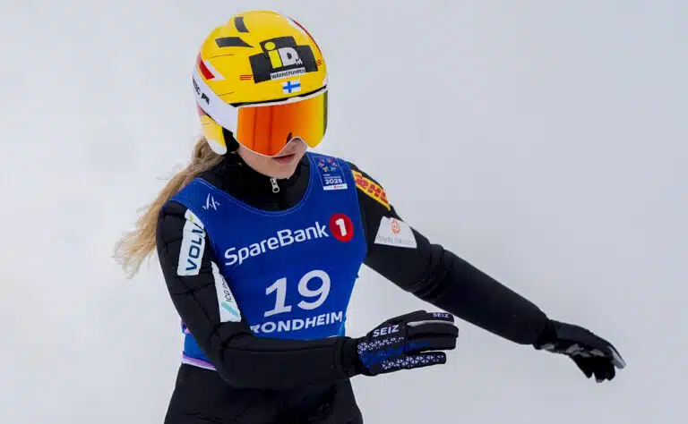 Suomalaiselle mäkihypylle loistavia uutisia