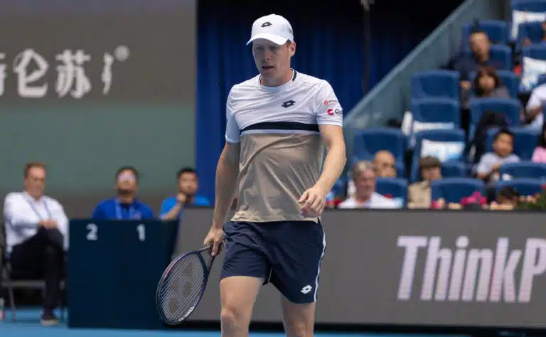 Harri Heliövaara eteni parinsa kanssa ATP-turnauksen välierään