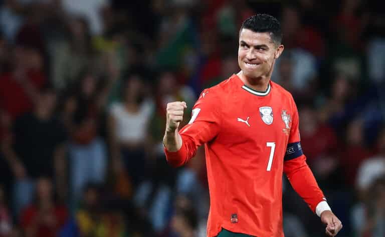 Onko Cristiano Ronaldolla ihan omat säännöt? Onko Cristiano Ronaldolla ihan omat säännöt?