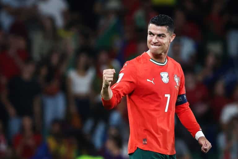 Onko Cristiano Ronaldolla ihan omat säännöt?