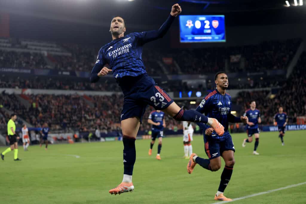 Arsenal oli tyly vieras – tuuraajat onnistuivat