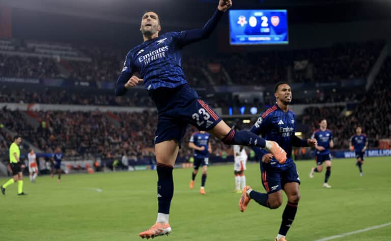 Arsenal oli tyly vieras - tuuraajat onnistuivat Arsenal oli tyly vieras – tuuraajat onnistuivat