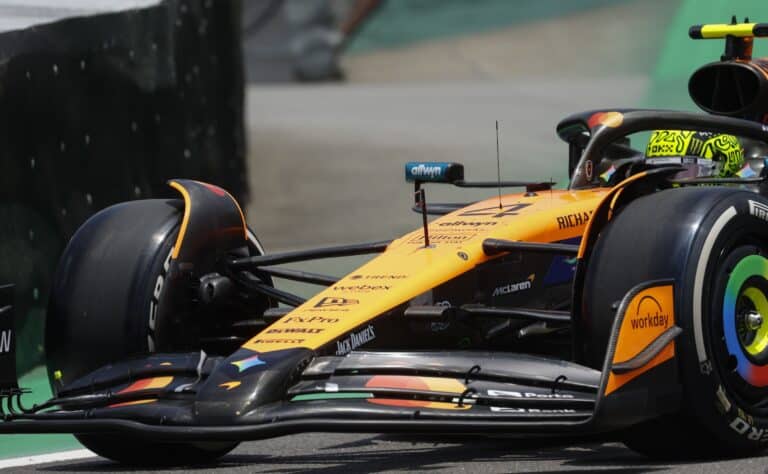 McLarenia varoitetaan – nyt pitäisi tehdä raju muutos