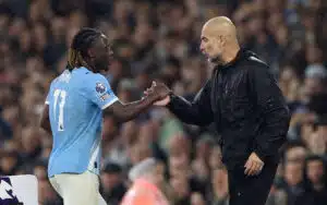 Manchester City-tähdeltä uhmakas lausunto rajun pettymyksen jälkeen