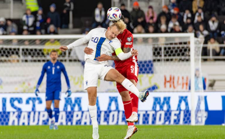 Huuhkajille valtava nöyryytys MM-karsinnoissa, Joel Pohjanpalon käytös puhutti Huuhkajille valtava nöyryytys MM-karsinnoissa, Joel Pohjanpalon käytös puhutti