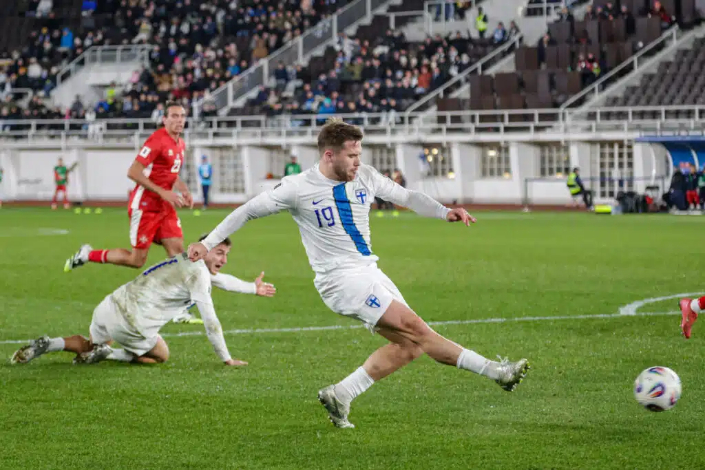 Huuhkajalta synkempää fiilistelyä Malta-mahalaskusta – ”Tämmöinen se jalkapallo on”