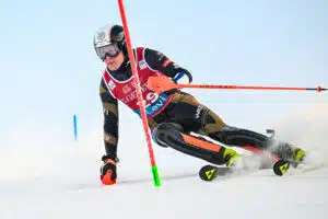 Eduard Hallbergin viikonloppu meni pilalle