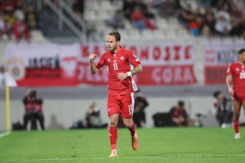 Huuhkajat tyrmännyt Malta järkytti nyt Puolaa