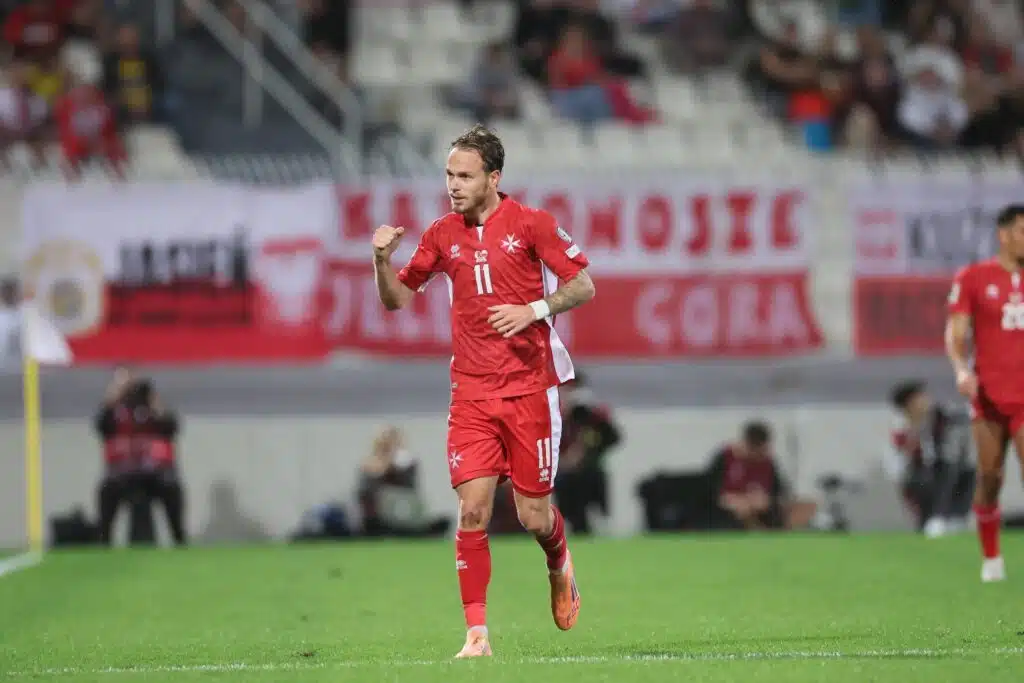 Huuhkajat tyrmännyt Malta järkytti nyt Puolaa