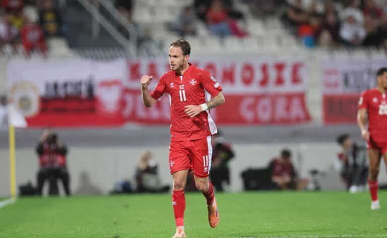 Huuhkajat tyrmännyt Malta järkytti nyt Puolaa