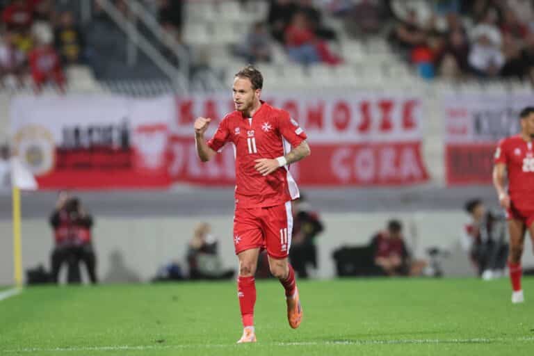 Huuhkajat tyrmännyt Malta järkytti nyt Puolaa