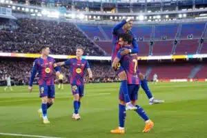 FC Barcelona sai loistavia uutisia – nyt tulee rahaa