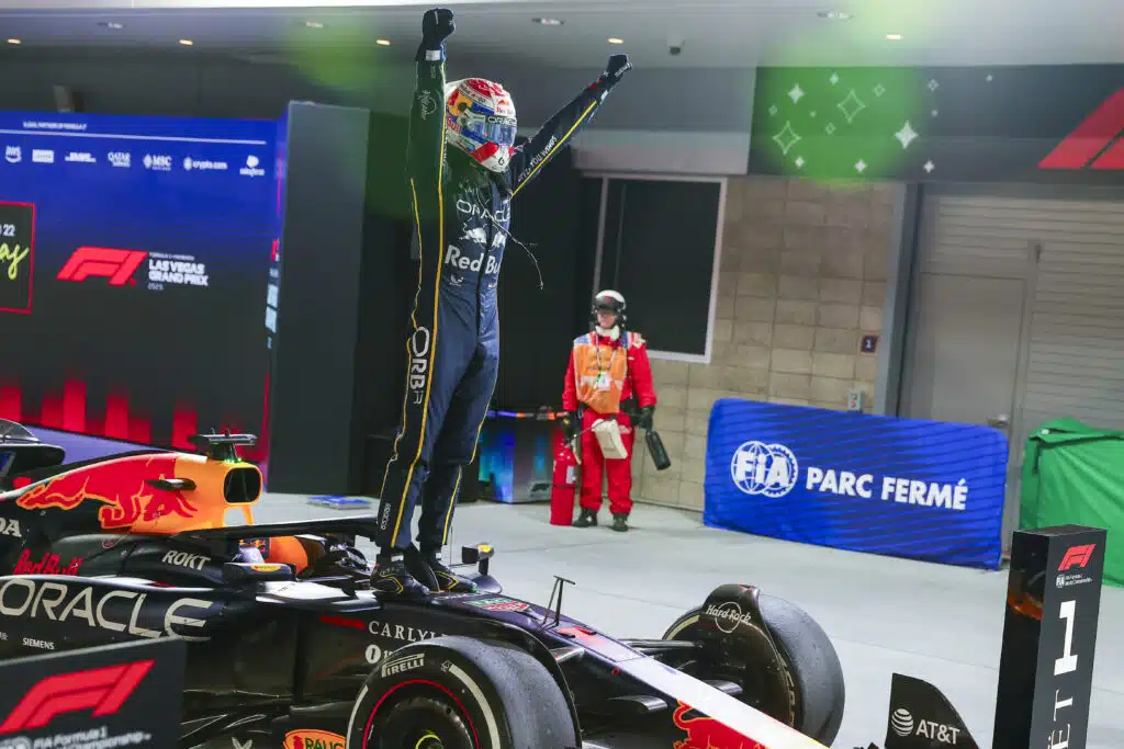 Max Verstappen sanoi suoraan – oli fiksua