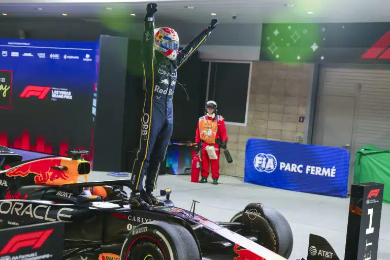 Max Verstappen sanoi suoraan – oli fiksua