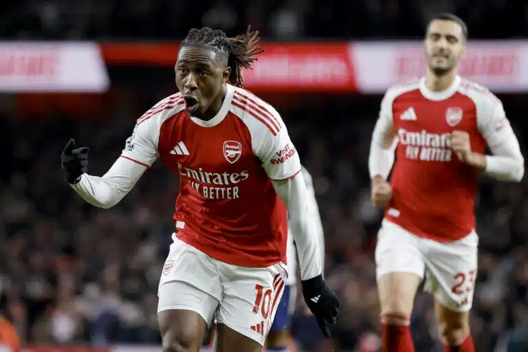 Arsenalilla aikamoinen helvetinkone – selkeä neuvo