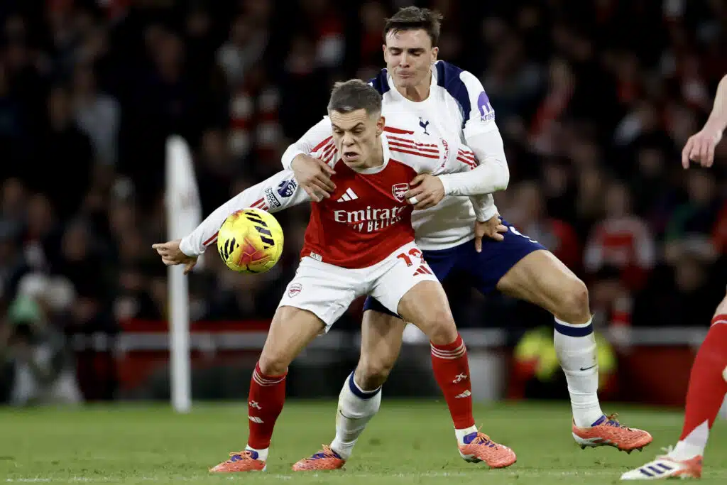 Arsenalista leviää nyt hurja siirtohuhu