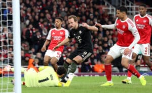 Valioliigaseuroilla paljon pelissä illan Mestarien Liigassa