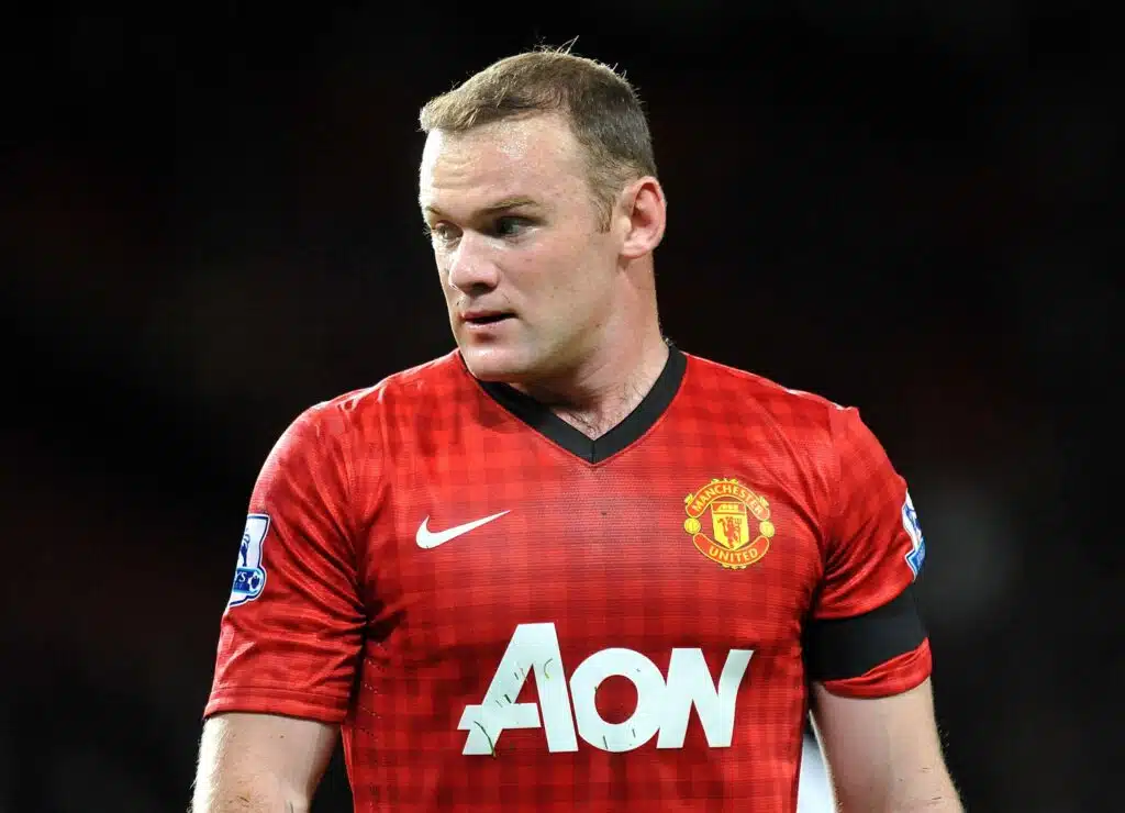 Wayne Rooney avoimena palkastaan Man Unitedissa – käsittämätön ero muihin tähtiin