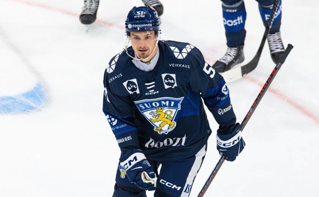 SM-liigan entinen kulttipelaaja kuritti Ilvestä