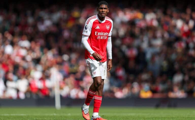 Arsenal hankki todella lupaavan pelaajan - tämä oli lopullinen sinetti siirrolle Arsenal hankki todella lupaavan pelaajan – tämä oli lopullinen sinetti siirrolle