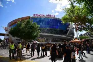NHL-seuran koko historian jatkunut putki katkesi - nyt jäätiin reilusti vajaaksi Vegas Golden Knights Arena