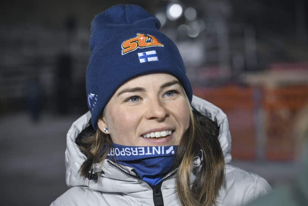 Tämä harmitti Krista Pärmäkoskea