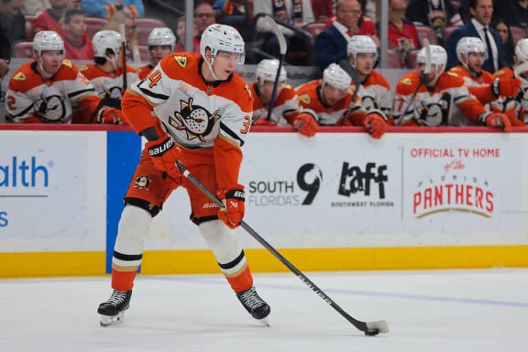 Anaheim Ducks kovassa paikassa – Toinen offer sheet tulossa?